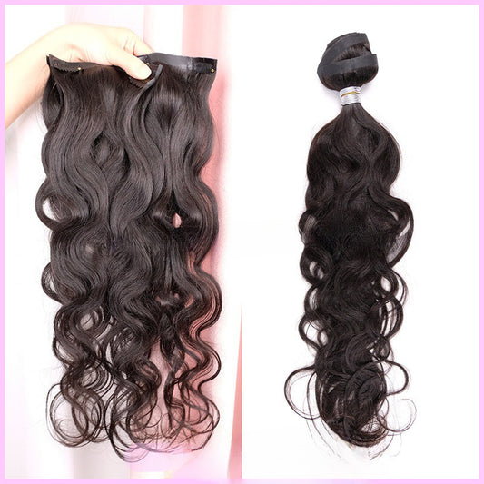 Body Wave Clip Ins