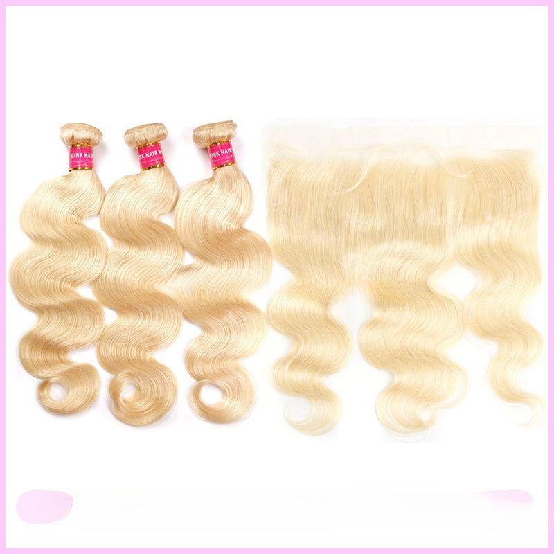 613 Bundles + Frontal