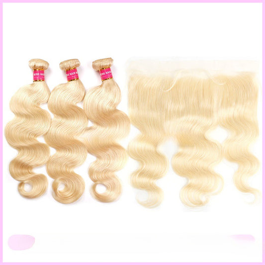 613 Bundles + Frontal